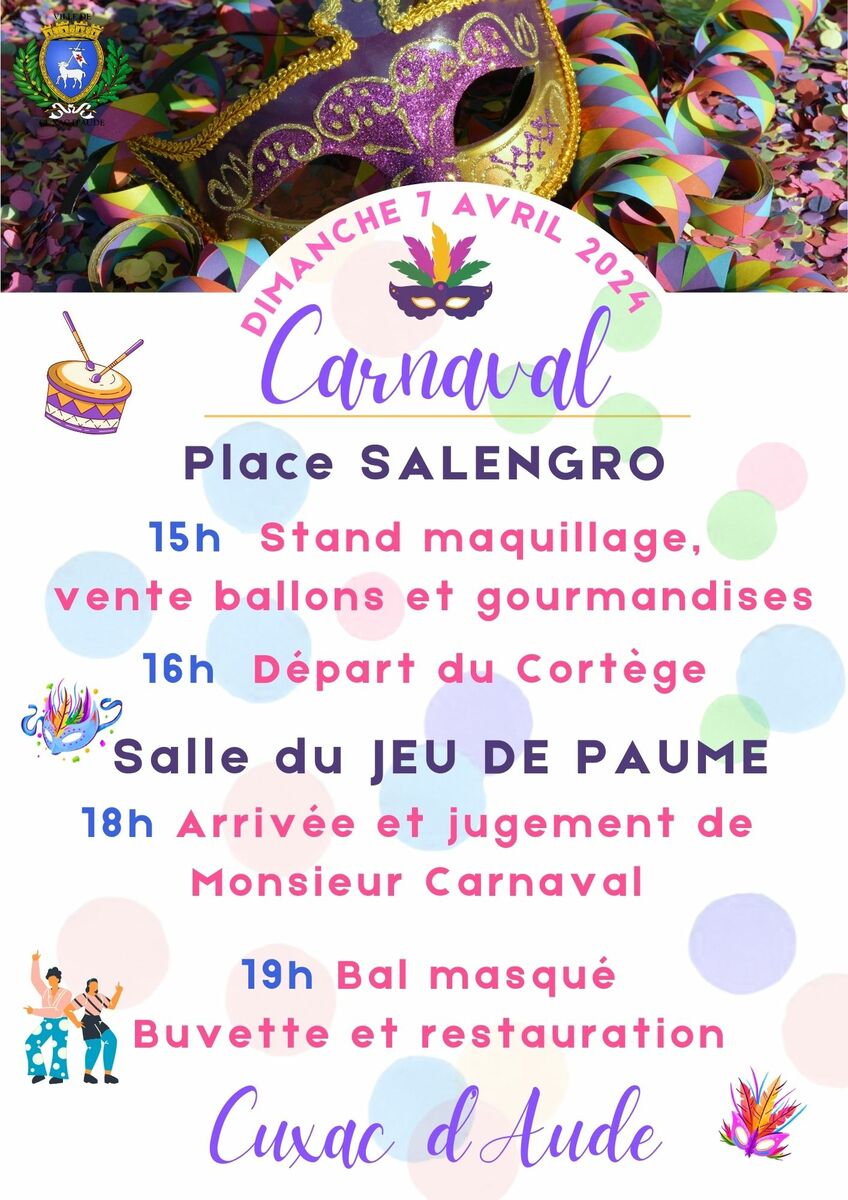 Carnaval de Cuxac