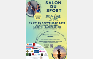 Salon du sport Carcassonne