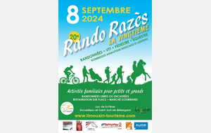 RandoRazes 8/09/2024