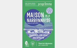 samedi ornithologique
