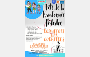 Fête de la Randonnée