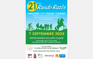 21ème Rando Razès Lac de la Pène à ESCUEILLENS
