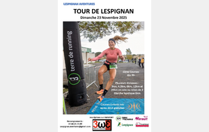 Tour de Lespignan