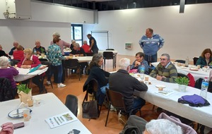 Stage technique : concevoir un itinéraire et pratiquer