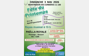 Randonnade des Caillouteurs Montredon