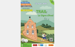 Rando et Trail Digne d'Aval