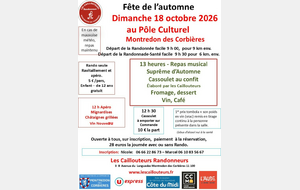Fête de l'Automne Montredon