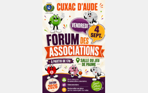 Soirée des Associations