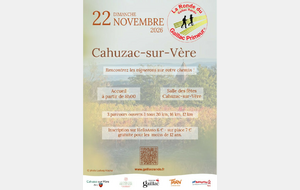 Ronde du Gaillac nouveau