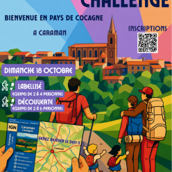 Rando Challenge labellisé et Rando découverte