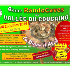 6ème RandoCaves