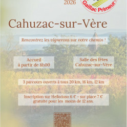 Ronde du Gaillac nouveau